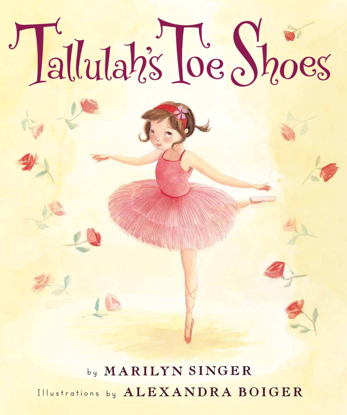 Tallulah's Toe Shoes