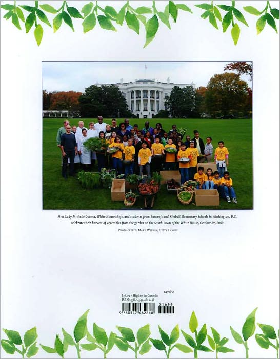 First Garden: The White House Garden and How It Grew