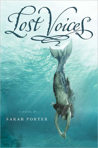 Lost Voices (Lost Voices Trilogy Series #1)
