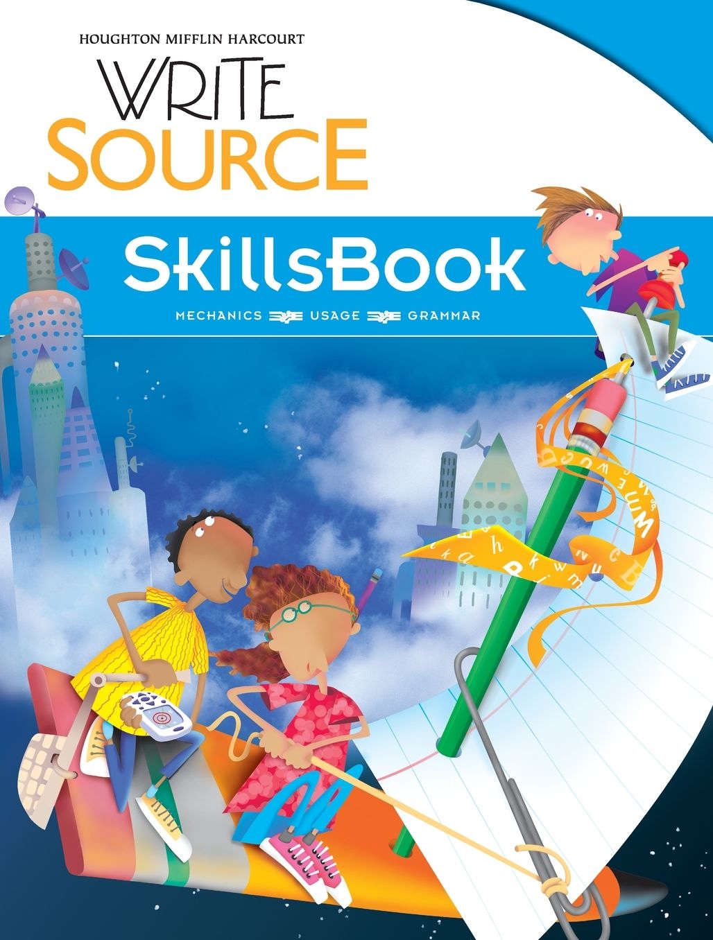 Great Source Write Source: SkillsBook Student Edition Grade 5