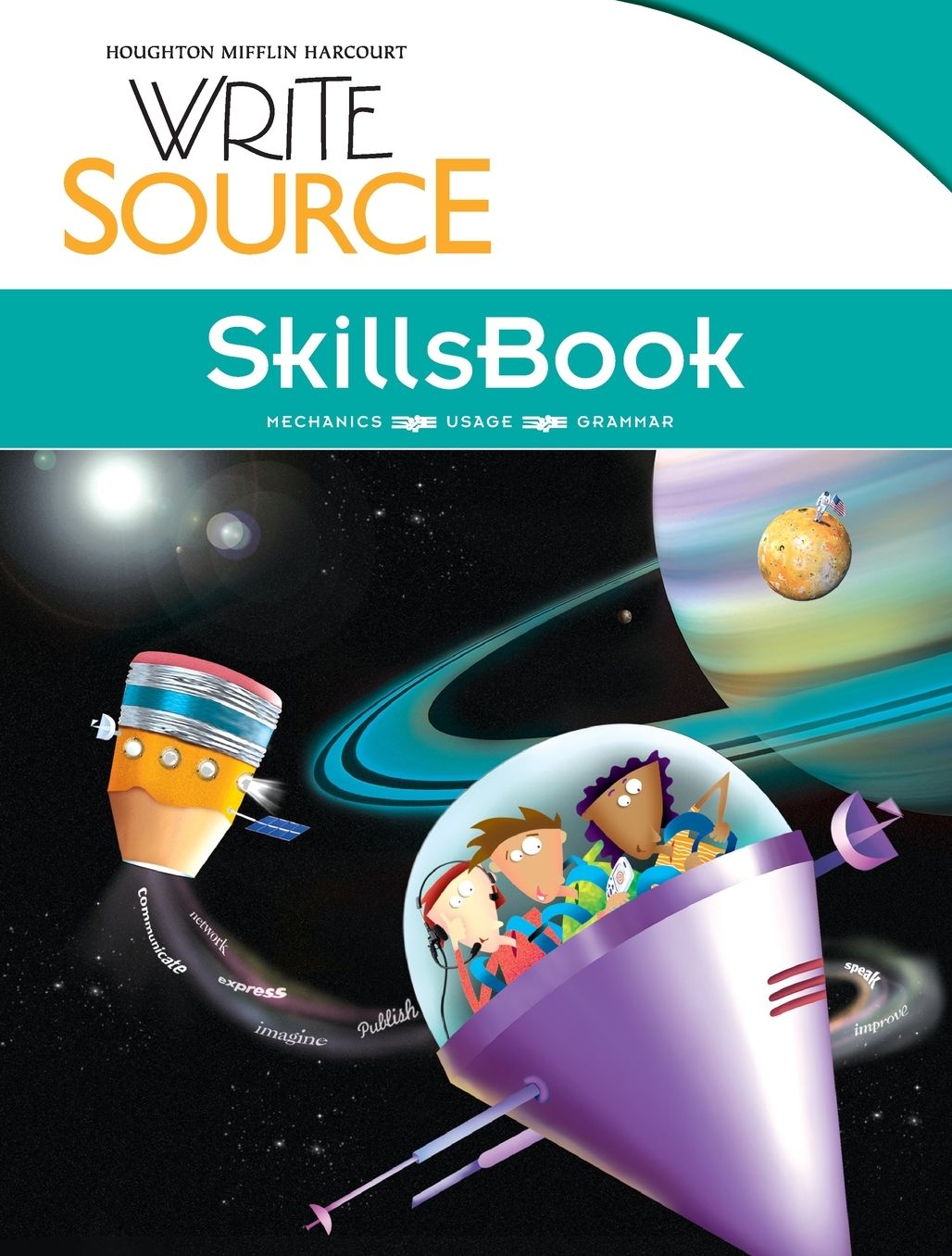 Great Source Write Source: SkillsBook Student Edition Grade 6