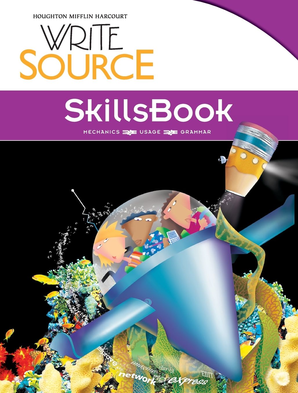 Great Source Write Source: SkillsBook Student Edition Grade 7