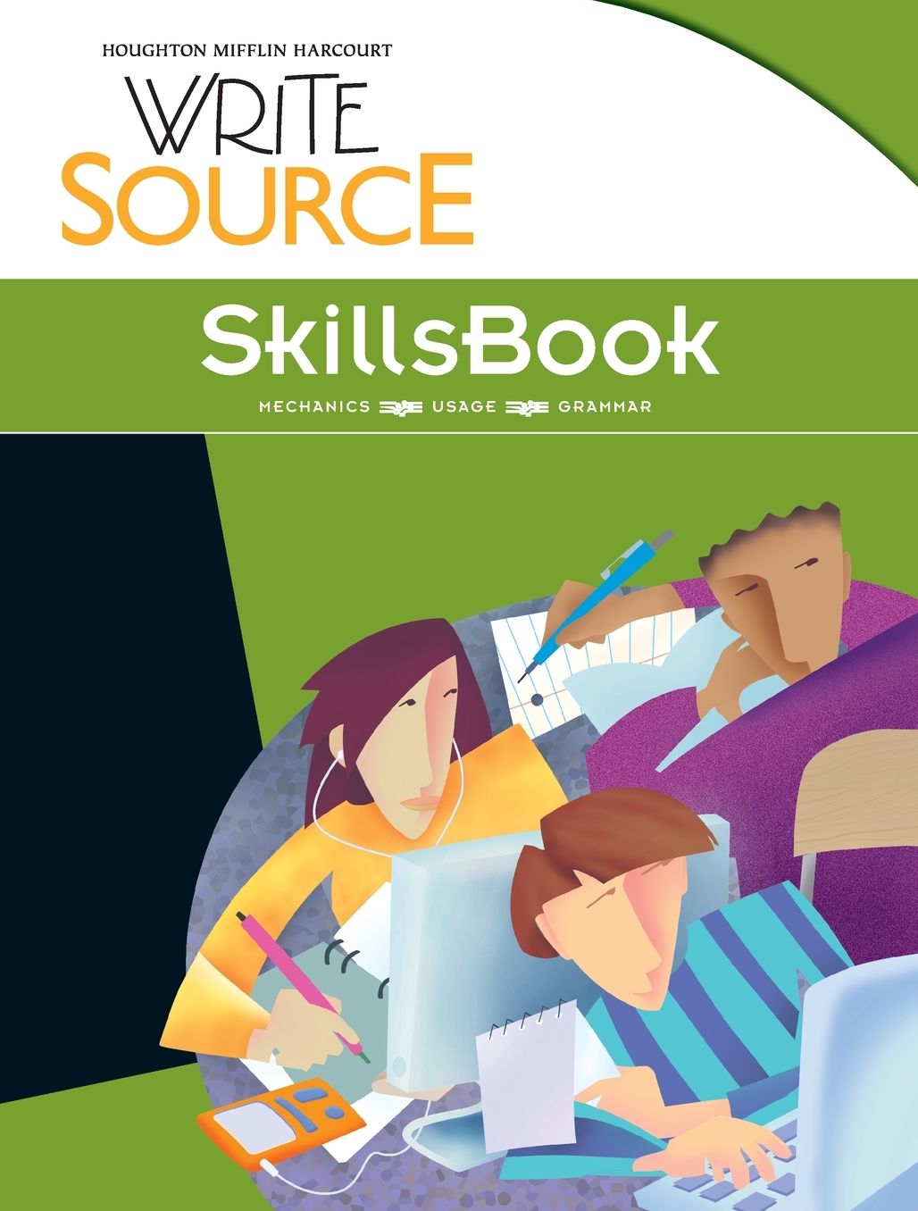 Great Source Write Source: SkillsBook Student Edition Grade 12