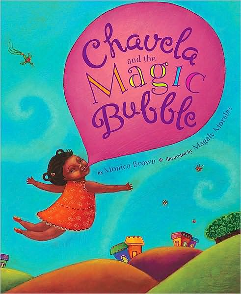 Chavela and the Magic Bubble