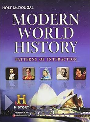 Modern World History: Patterns of Interaction