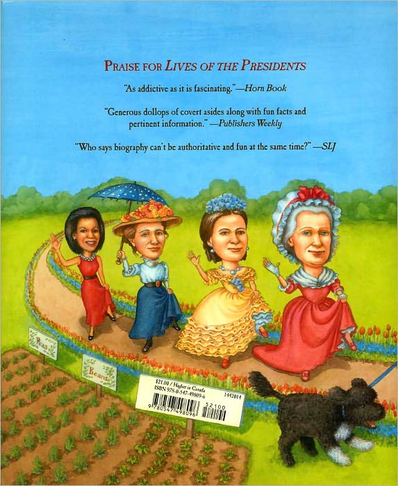 Lives of the Presidents: Fame, Shame (and What the Neighbors Thought)