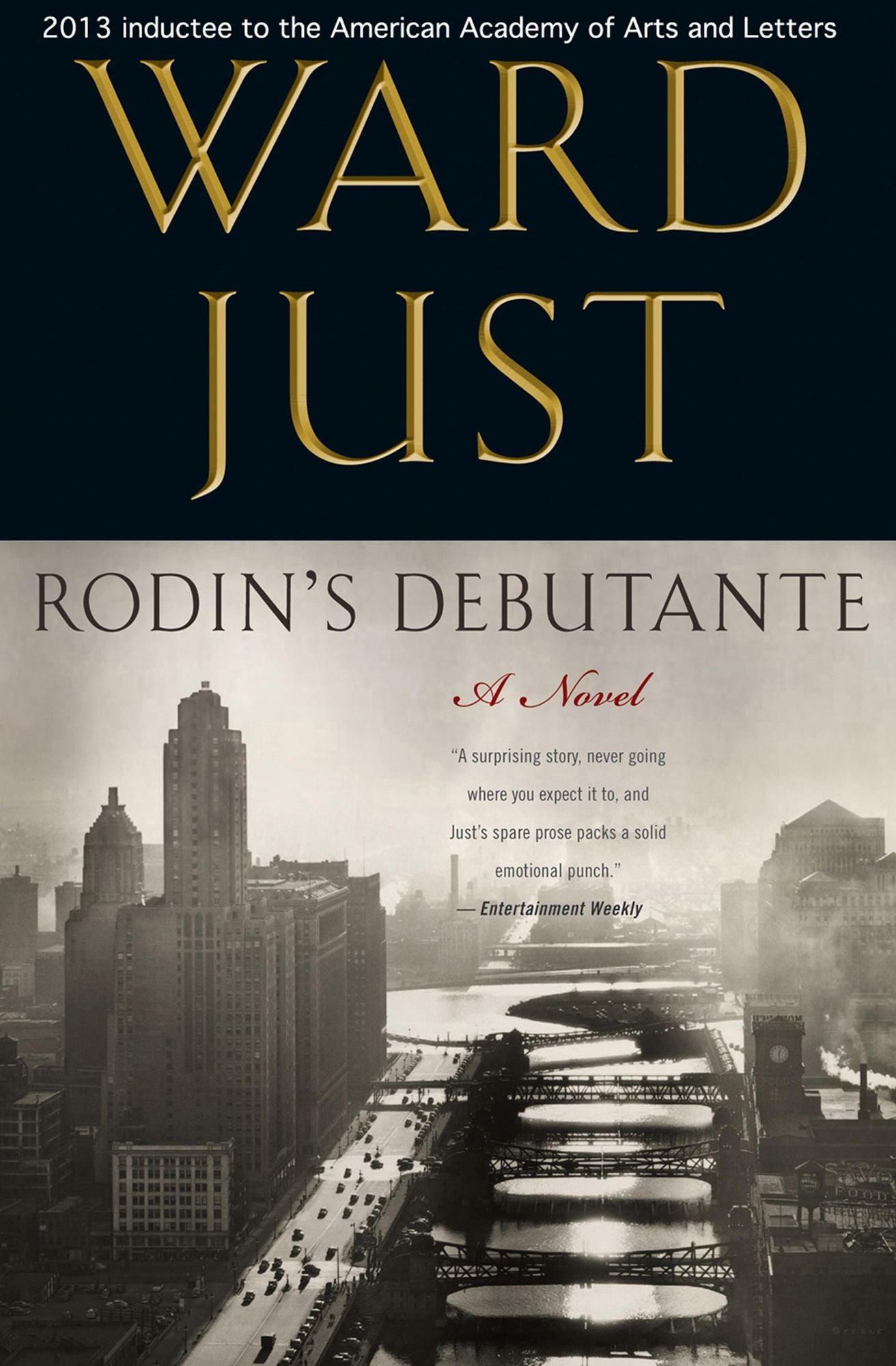 Rodin's Debutante: A Novel