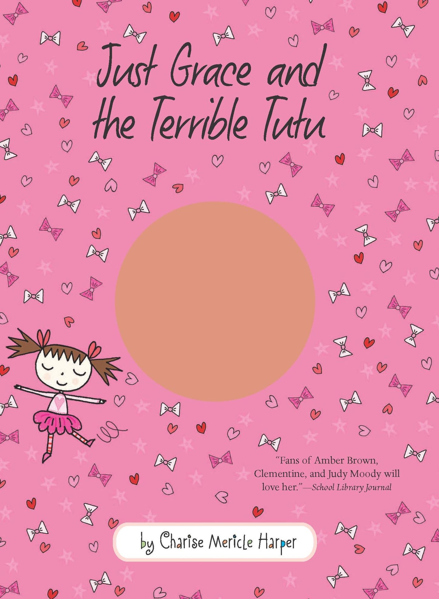 Just Grace and the Terrible Tutu (Just Grace Series #6)