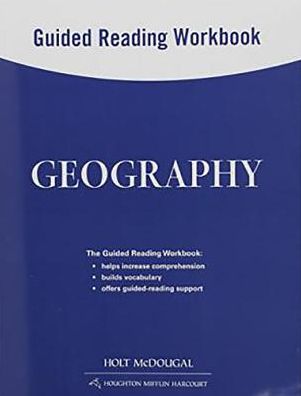Geography: Guided Reading Workbook