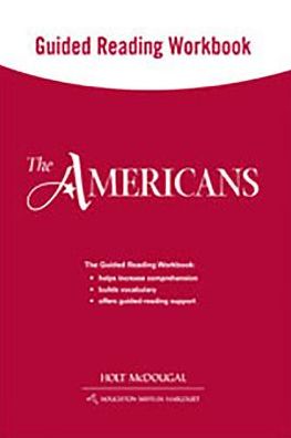 The Americans: Guided Reading Workbook Survey
