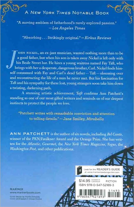 Taft: A Novel