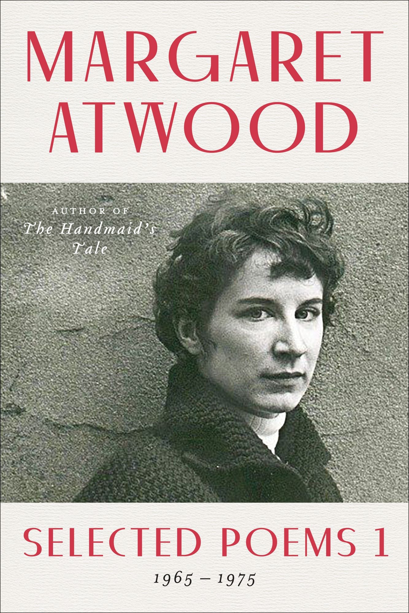 Selected Poems: 1965-1975