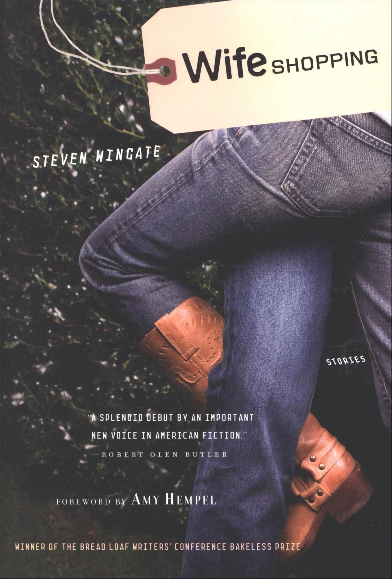 Wifeshopping: Stories