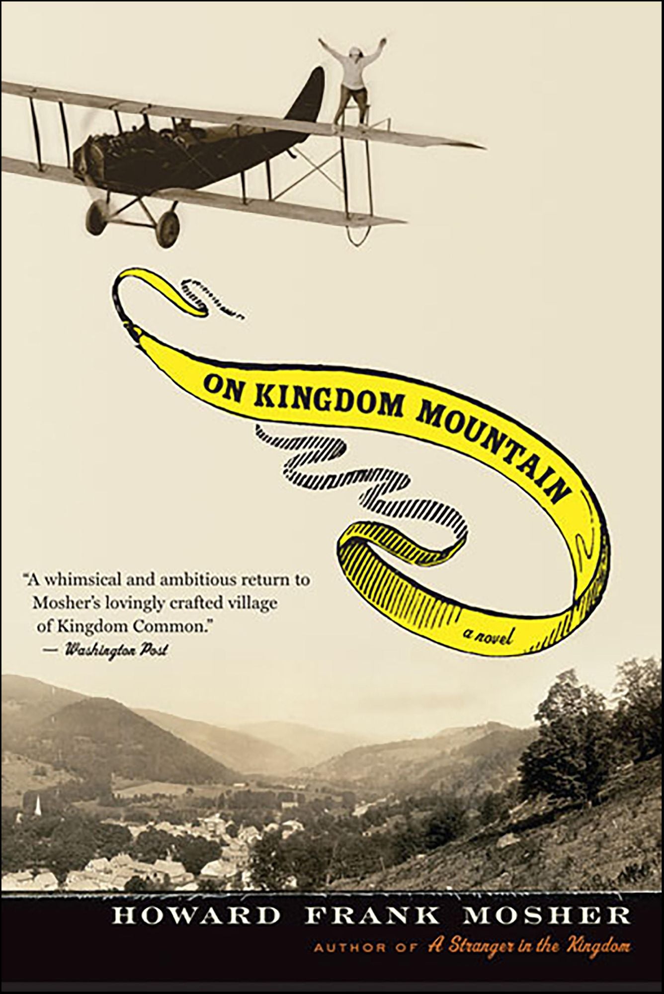 On Kingdom Mountain
