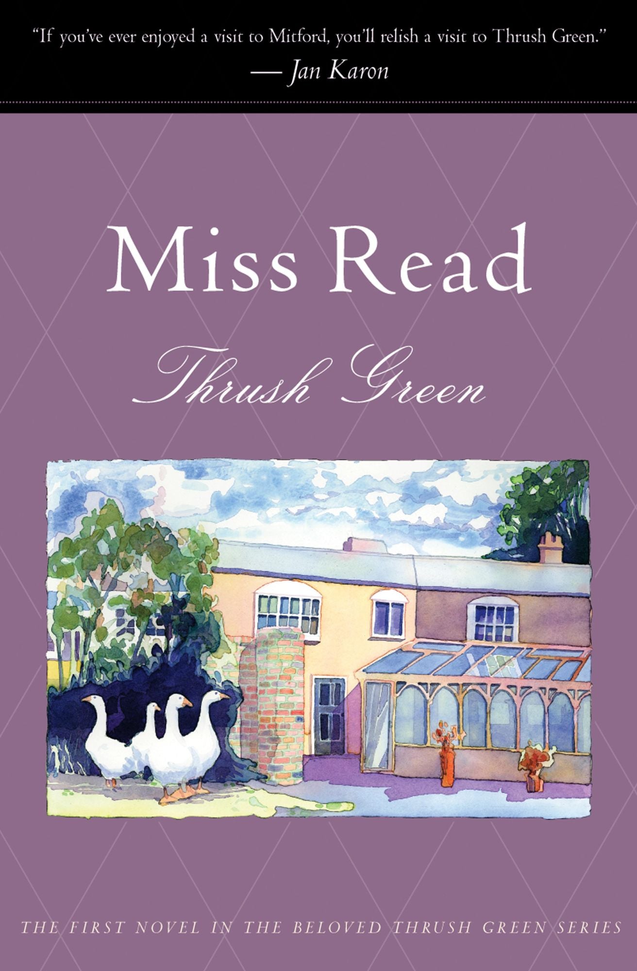 Thrush Green: A Novel