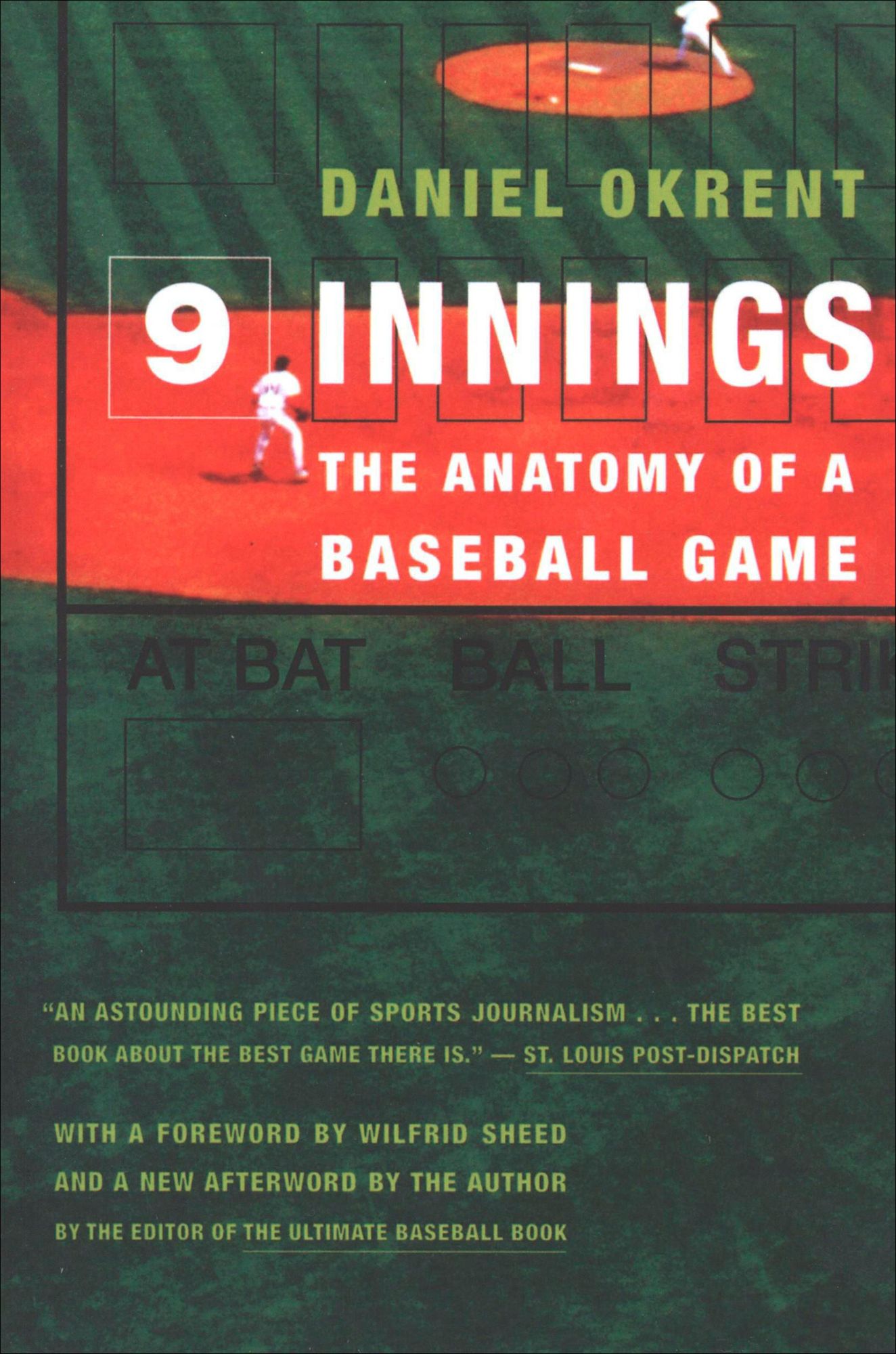 Nine Innings: The Anatomy of a Baseball Game