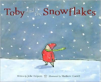 Toby and the Snowflakes