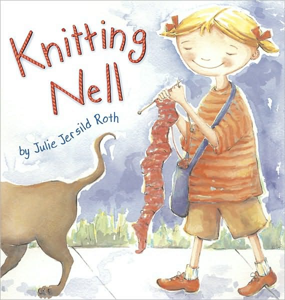 Knitting Nell