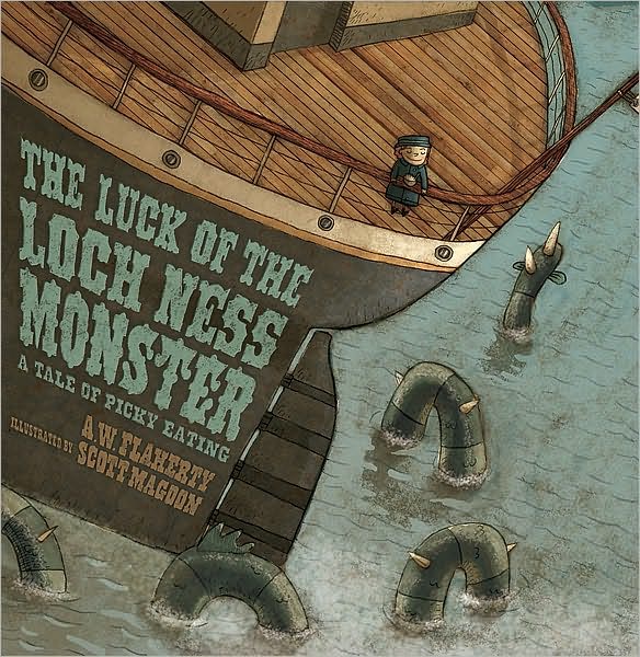Luck of the Loch Ness Monster: A Tale of Picky Eating