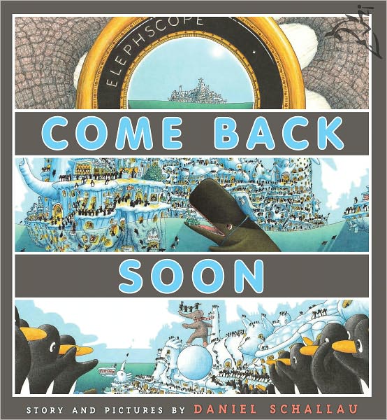 Come Back Soon