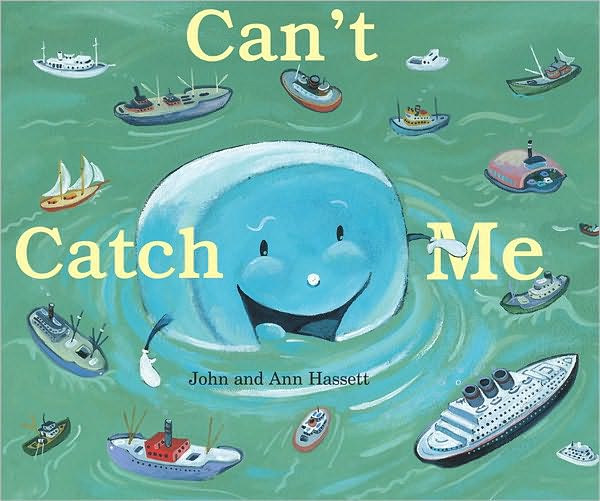 Can't Catch Me