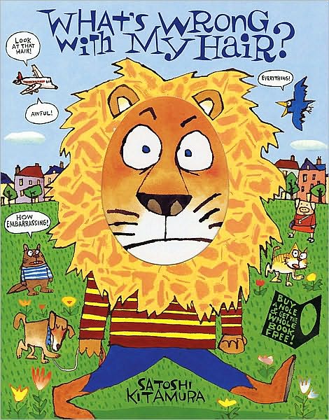 What's Wrong with My Hair?