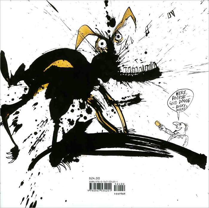 The Ralph Steadman Book of Dogs