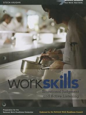 Steck-Vaughn WorkSkills: Student Edition 2012