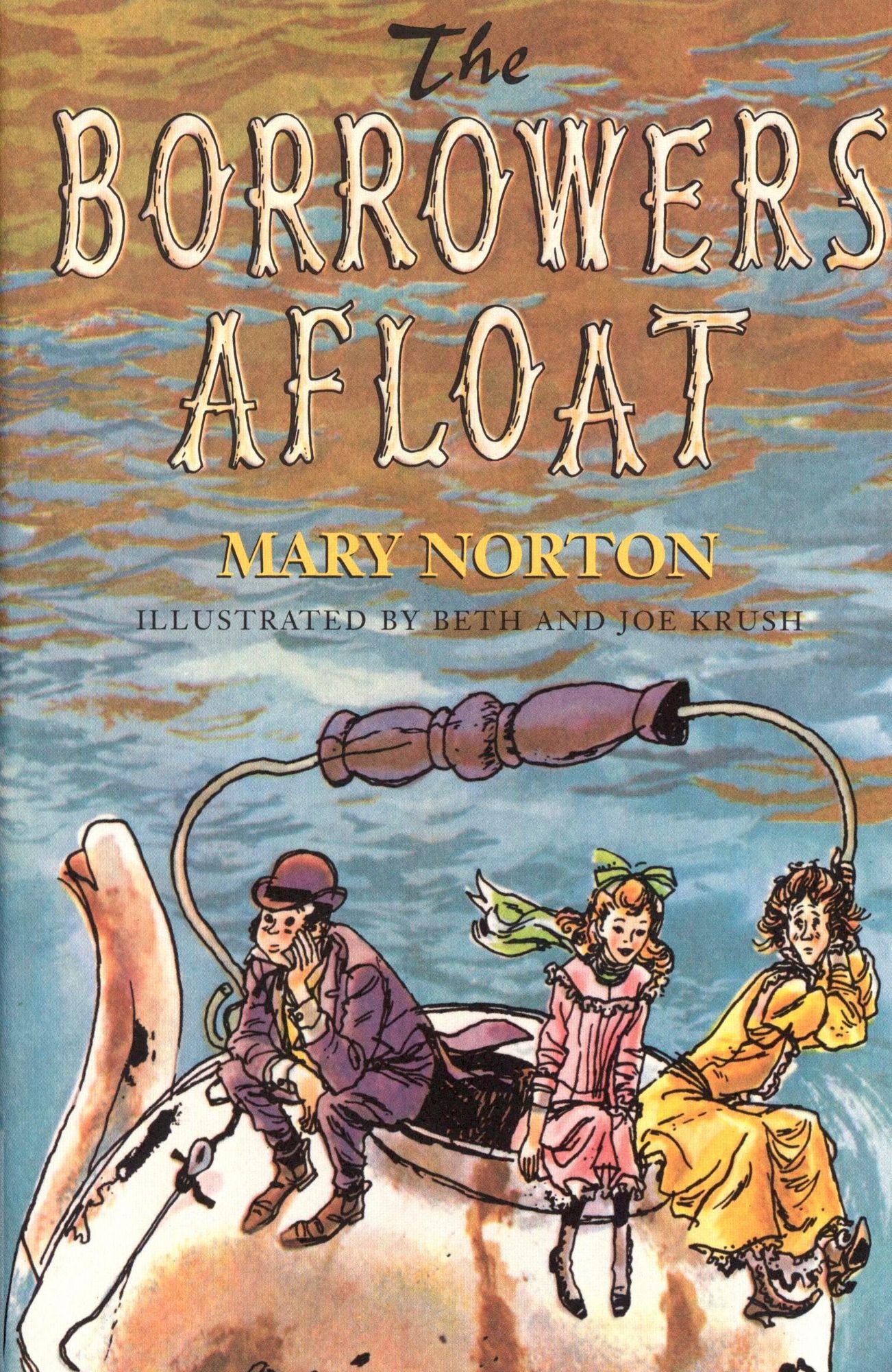 The Borrowers Afloat (The Borrowers Series #3)
