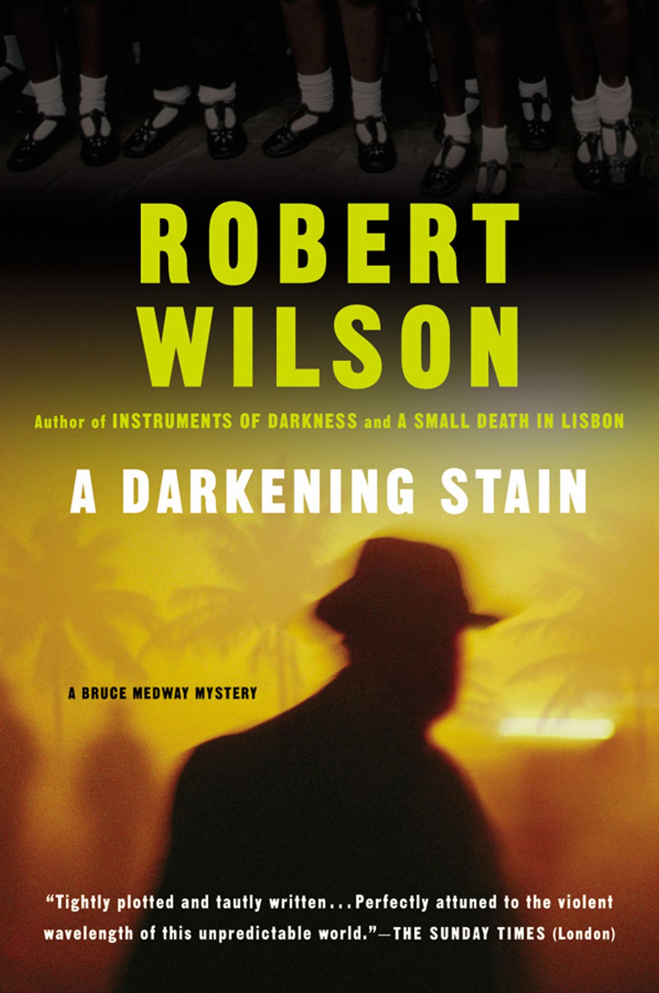 A Darkening Stain