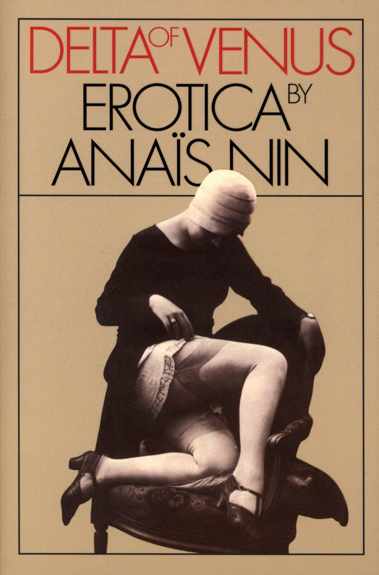 Delta Of Venus: Erotica by Anaïs Nin
