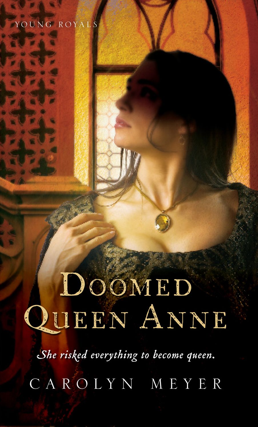 Doomed Queen Anne
