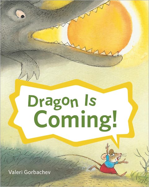 Dragon Is Coming!