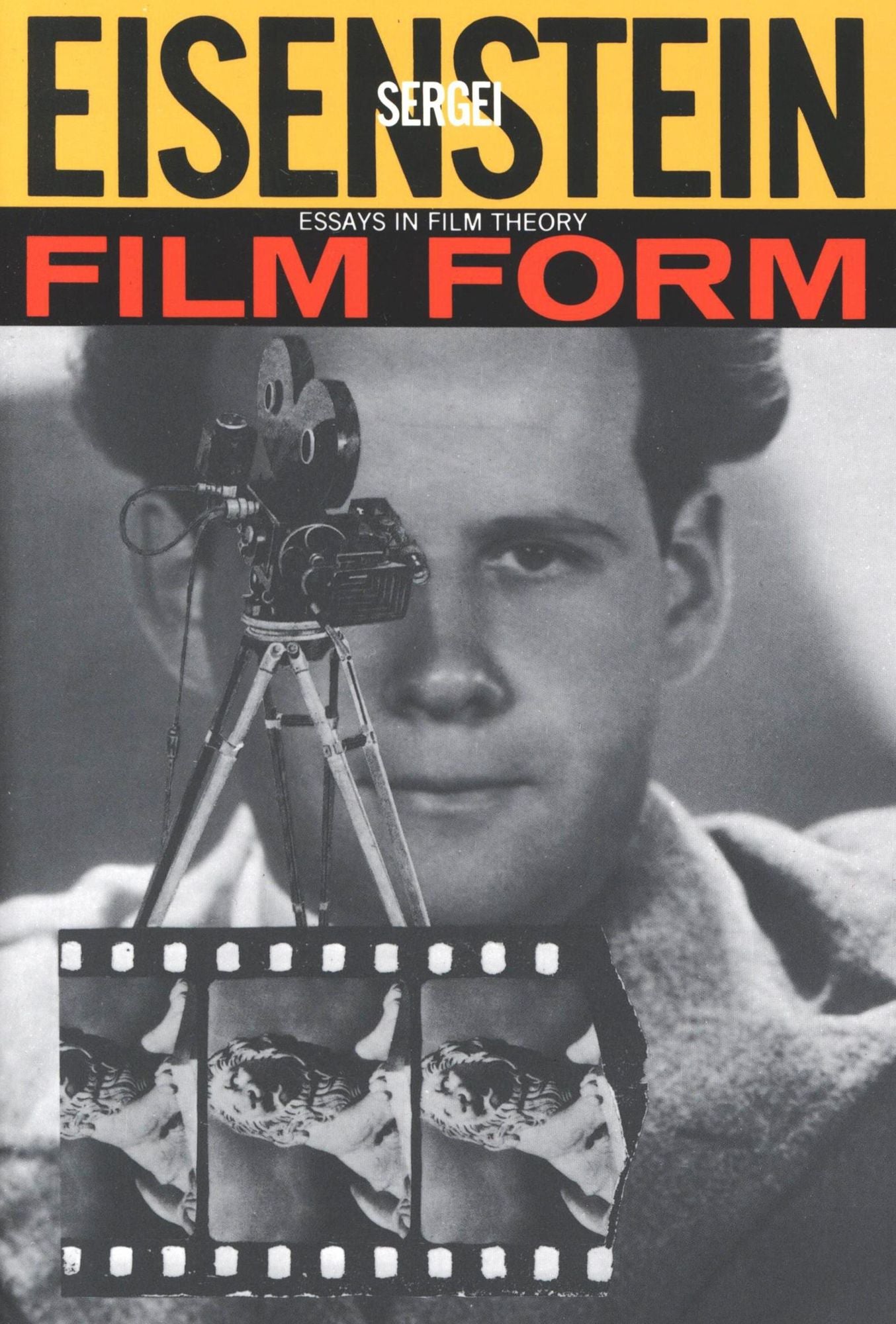 Film Form: Essays in Film Theory