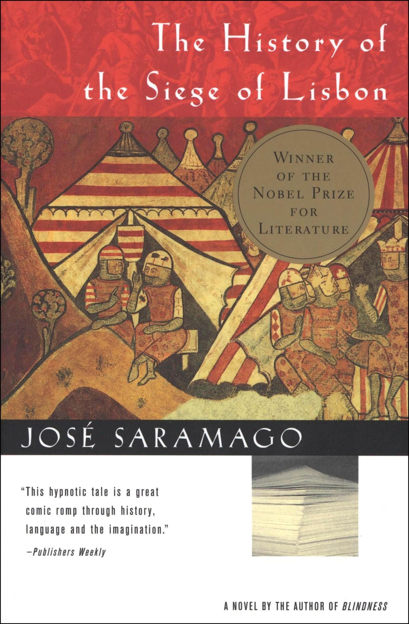 The History of the Siege of Lisbon