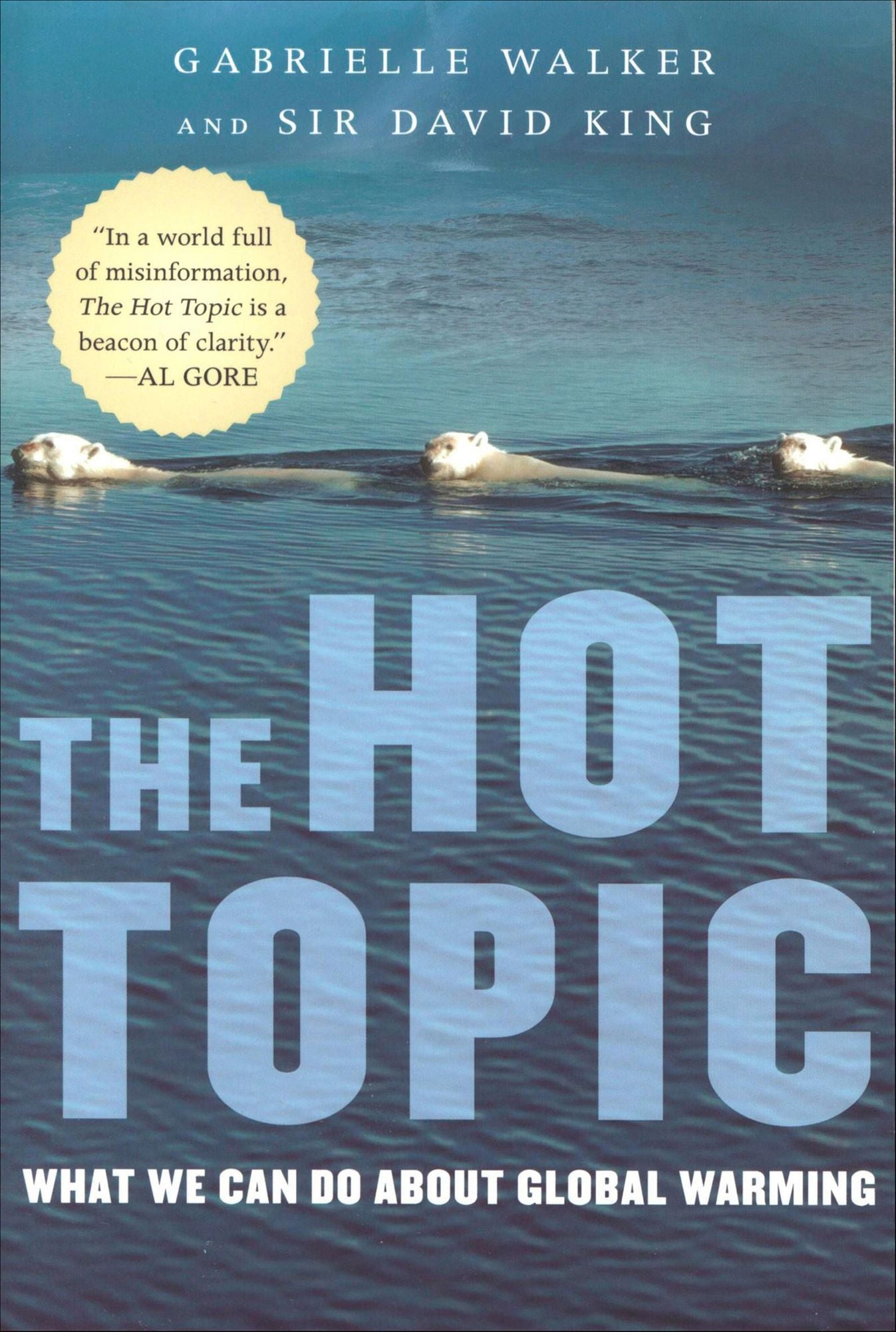 The Hot Topic: What We Can Do About Global Warming