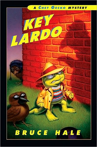 Key Lardo (Chet Gecko Series)