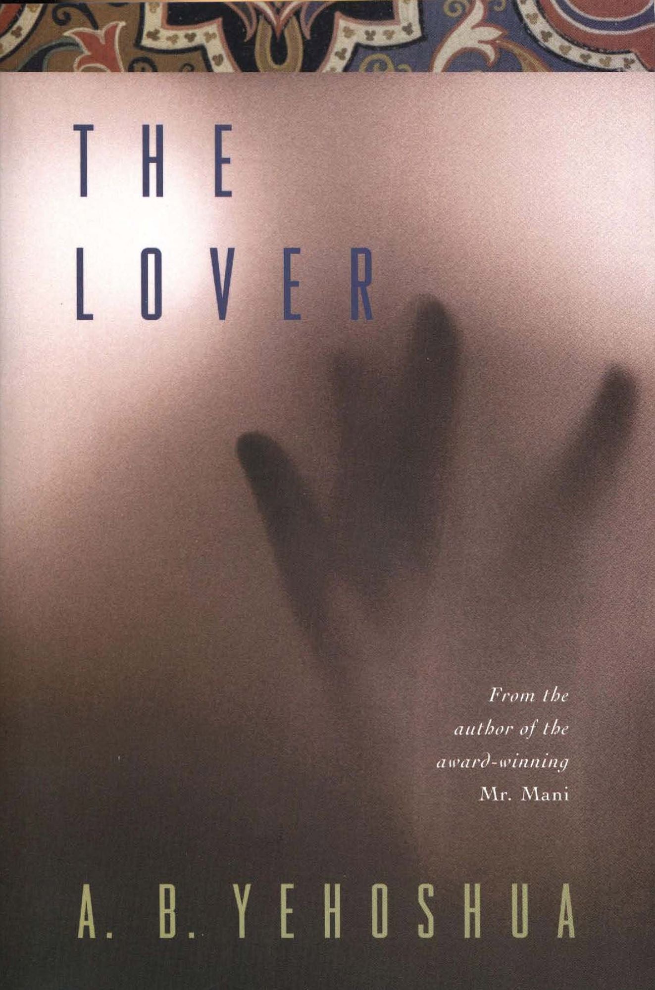 The Lover: A Novel