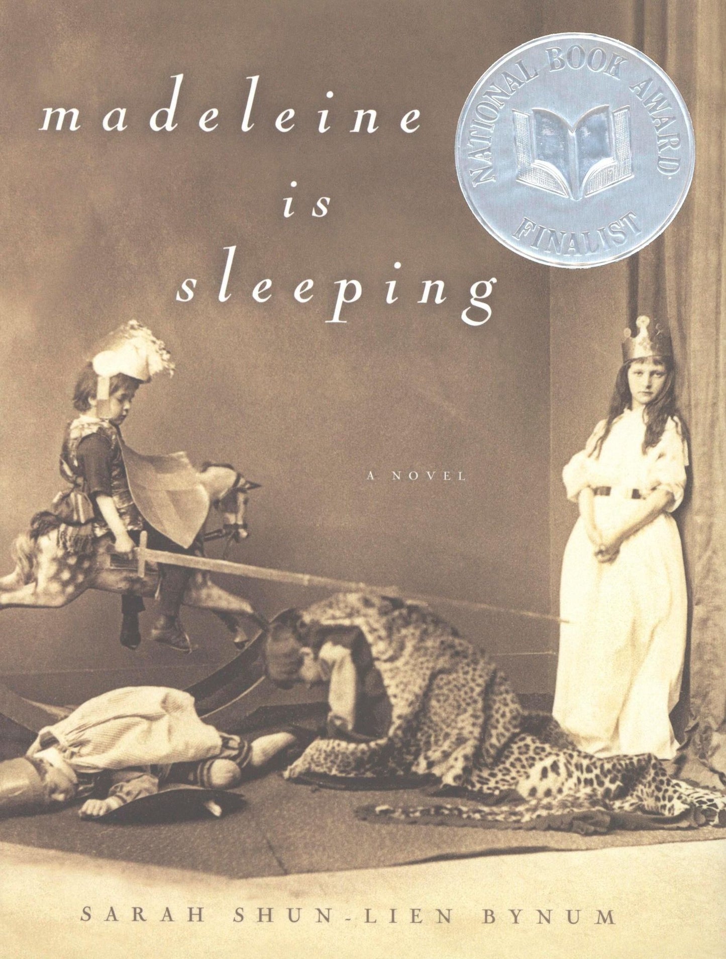 Madeleine Is Sleeping