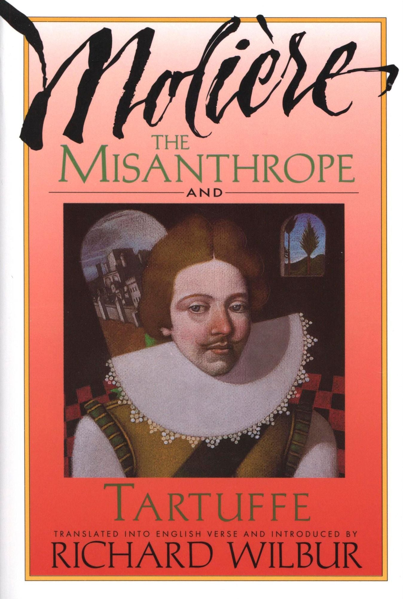 The Misanthrope and Tartuffe, by Molière