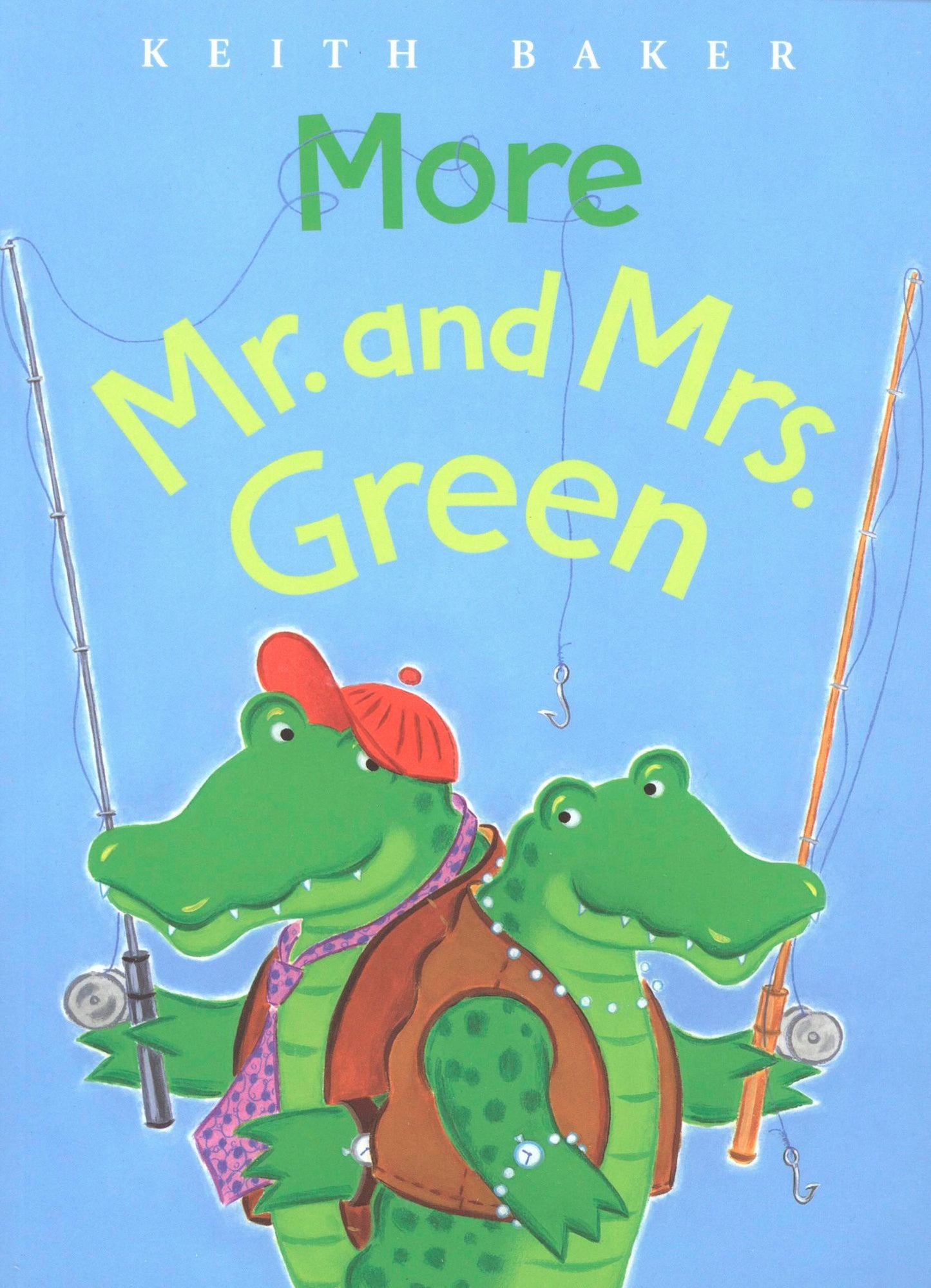 More Mr. and Mrs. Green (Mr. and Mrs. Green Series #2)