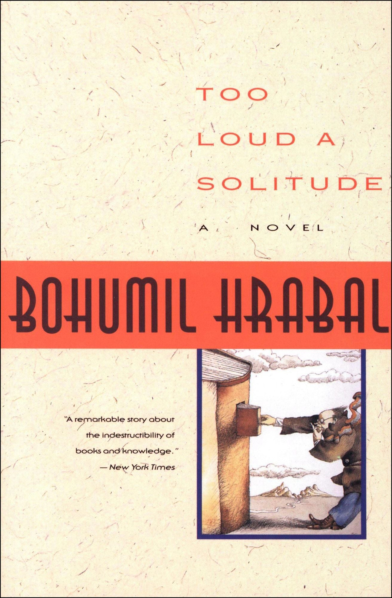 Too Loud a Solitude