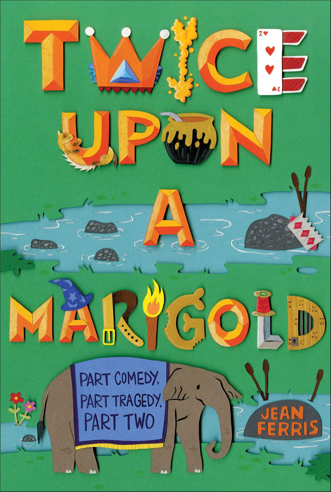 Twice Upon a Marigold: Part Comedy, Part Tragedy, Part Two