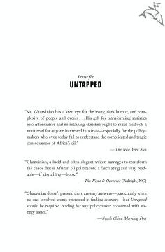 Untapped: The Scramble for Africa's Oil
