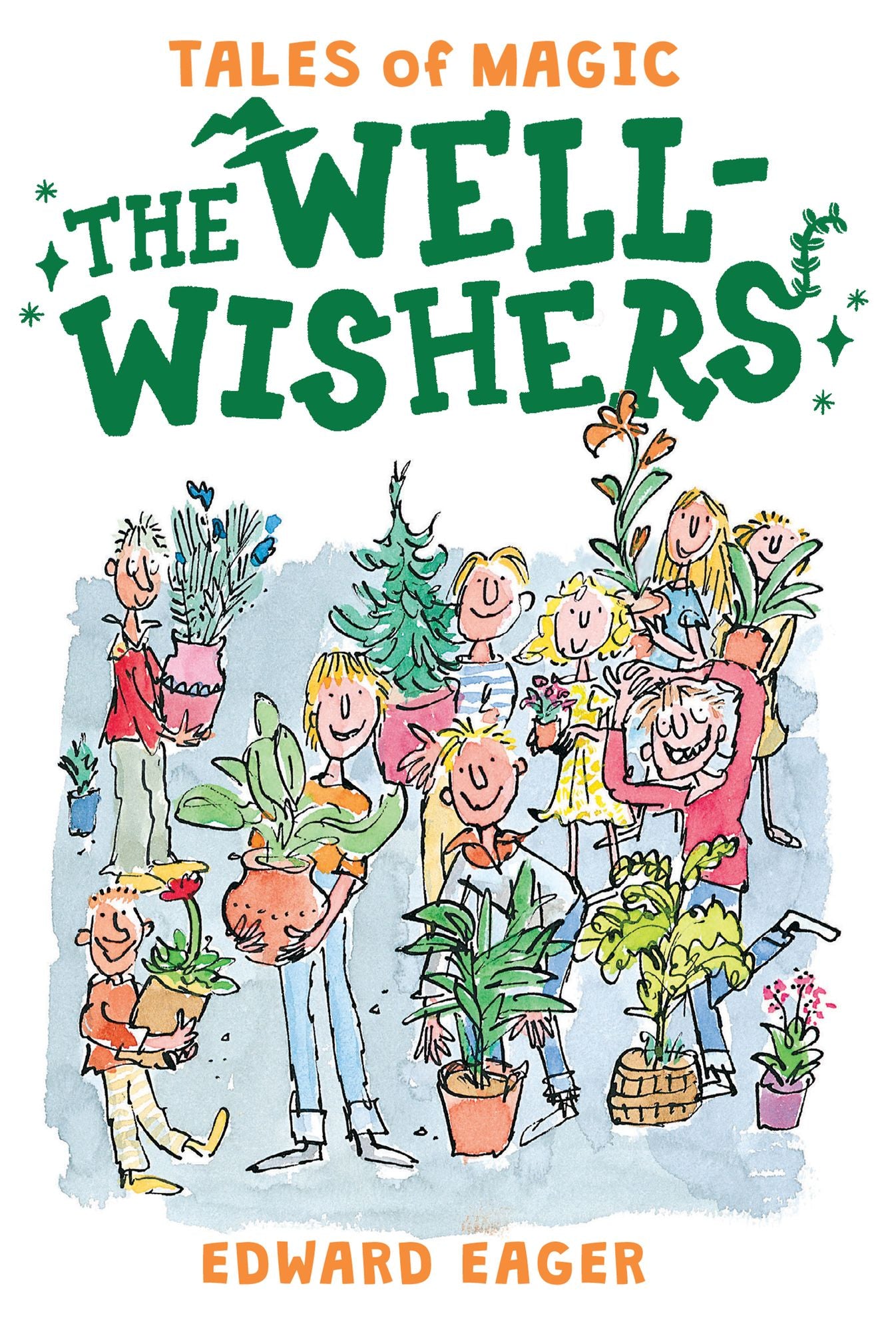 The Well-Wishers (Tales of Magic Series #6)