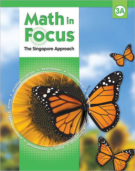 Math in Focus: Singapore Math: Student Pack Grade 3 2009