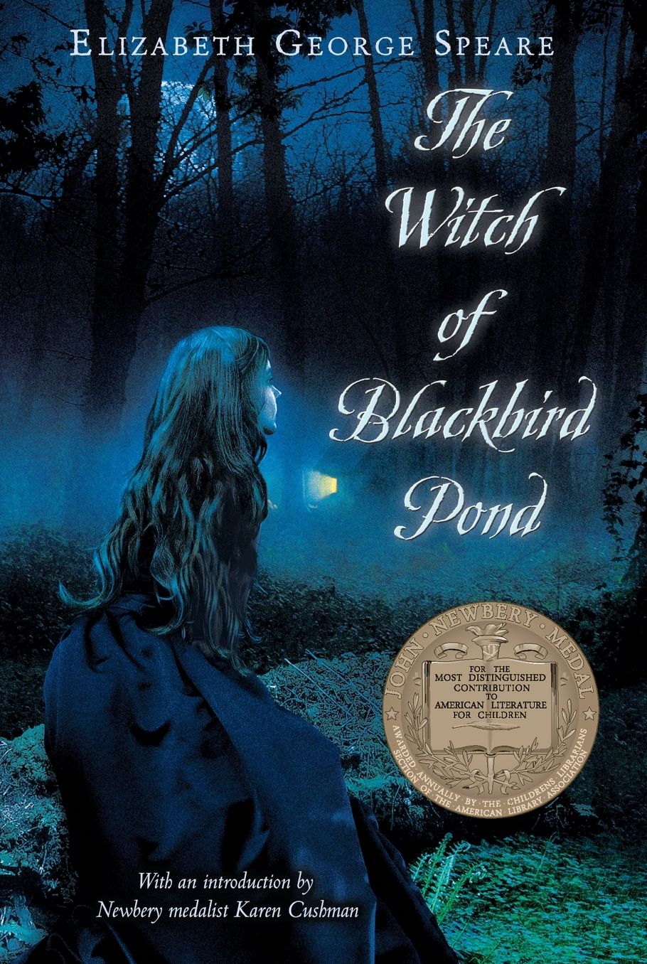 The Witch of Blackbird Pond