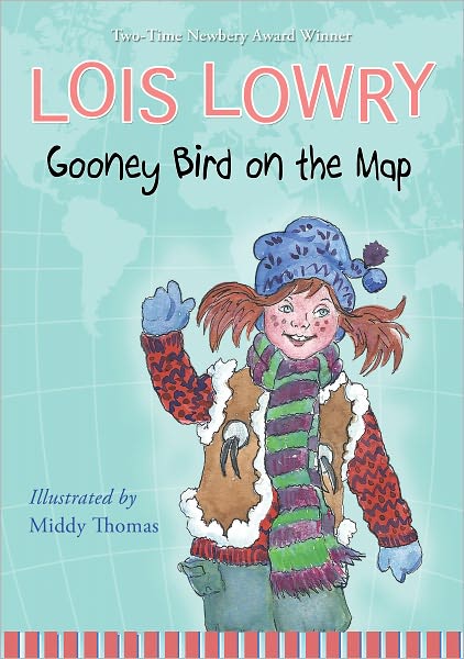 Gooney Bird on the Map (Gooney Bird Series #5)