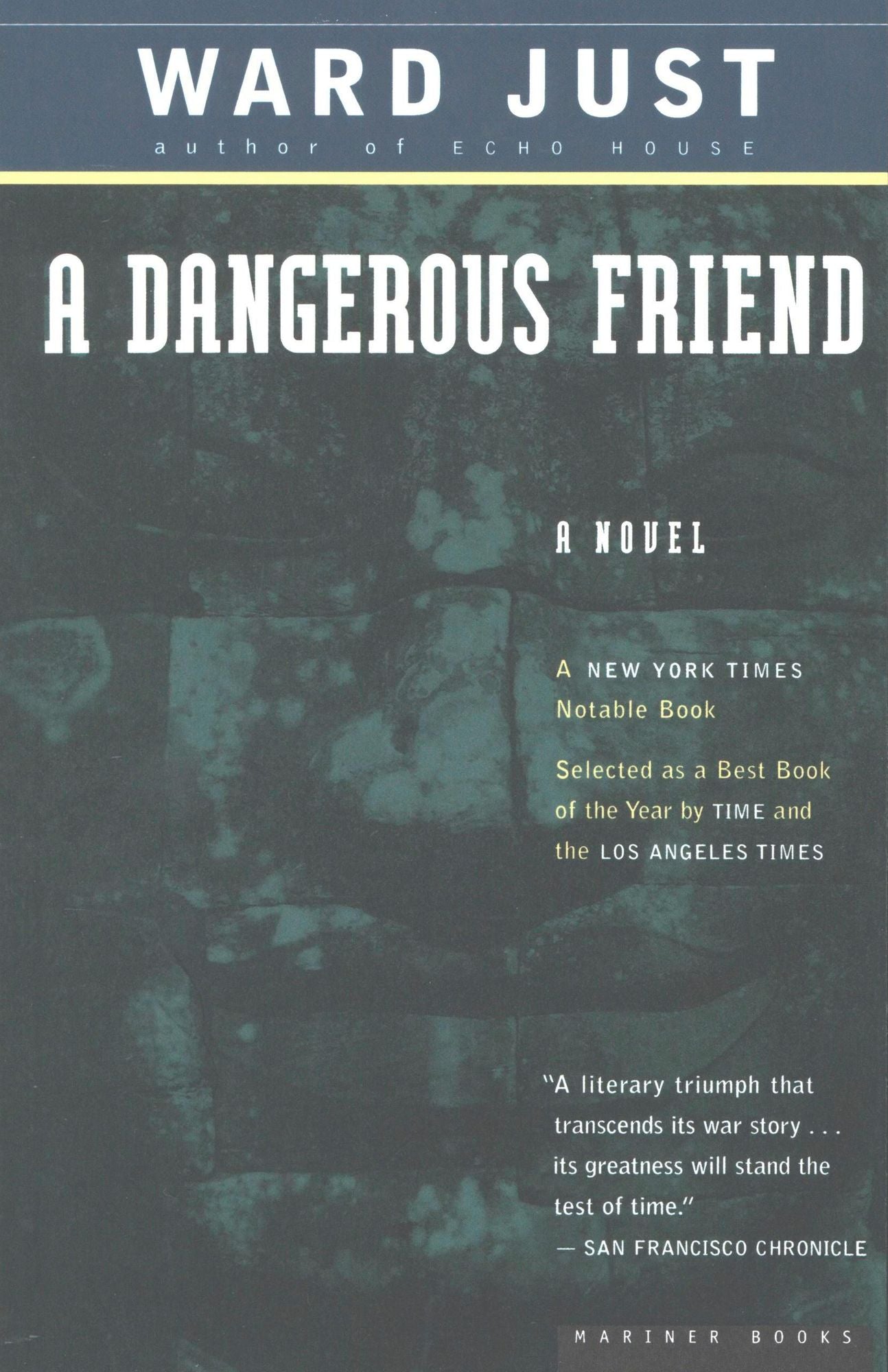 A Dangerous Friend