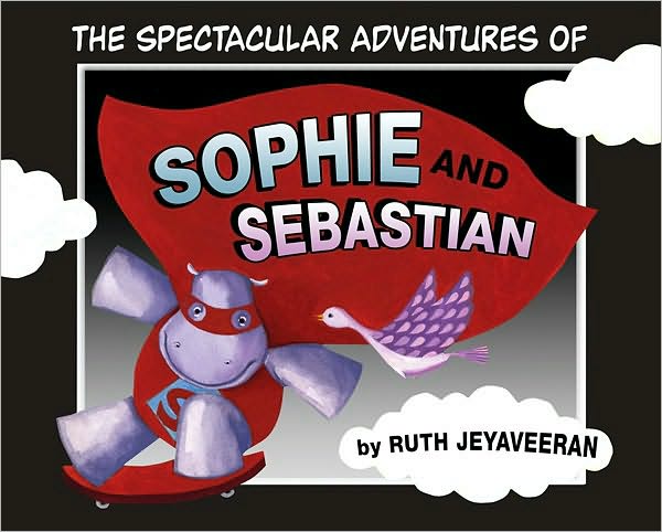 The Spectacular Adventures of Sophie and Sebastian